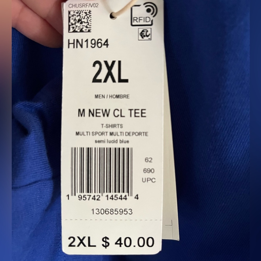 Adidas Tee